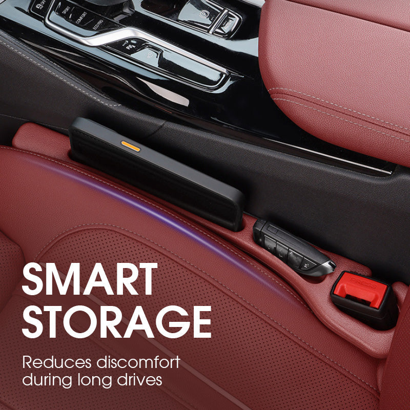 Universal Car Seat Gap Filler Set