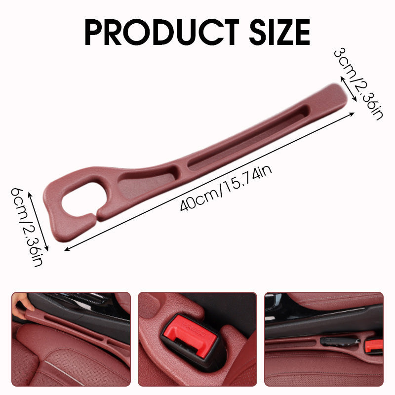 Universal Car Seat Gap Filler Set
