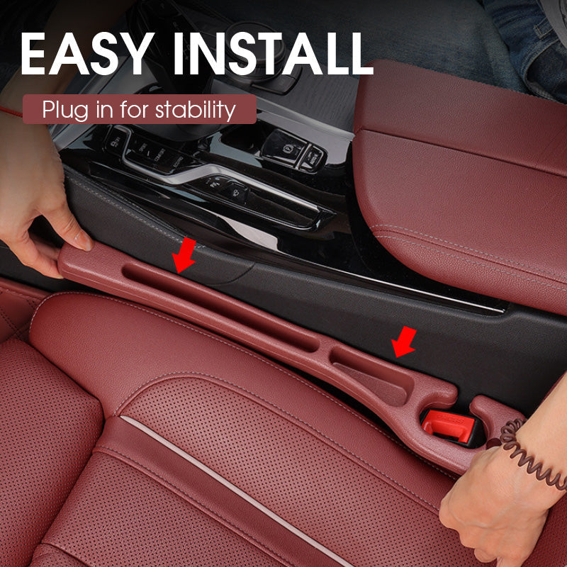 Universal Car Seat Gap Filler Set