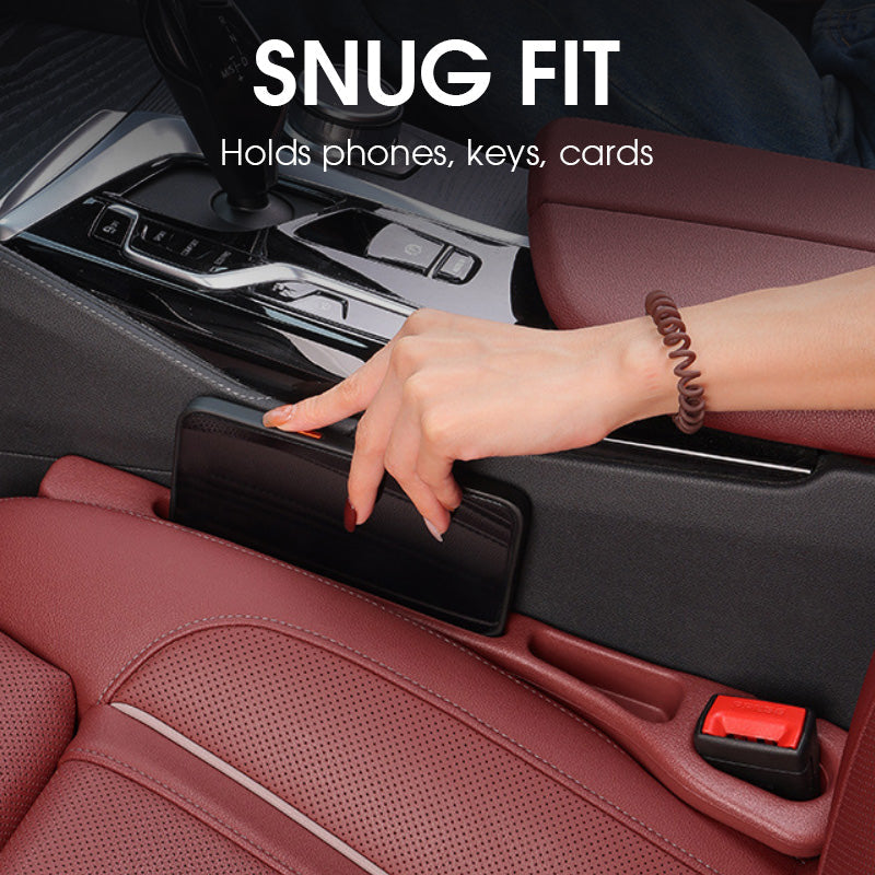 Universal Car Seat Gap Filler Set