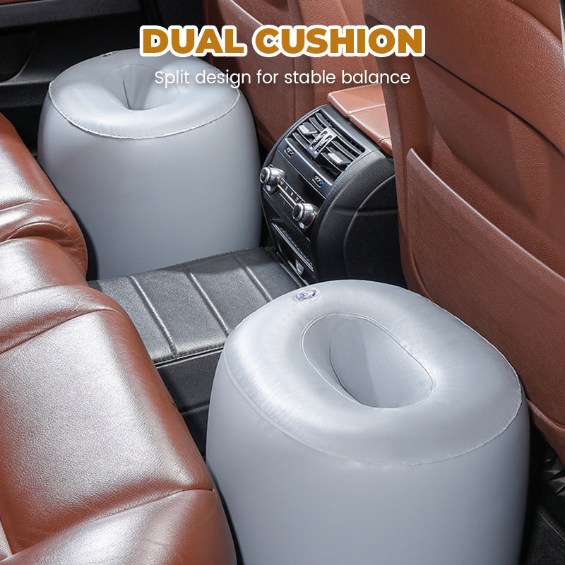 Car Portable Foldable Inflatable Bed