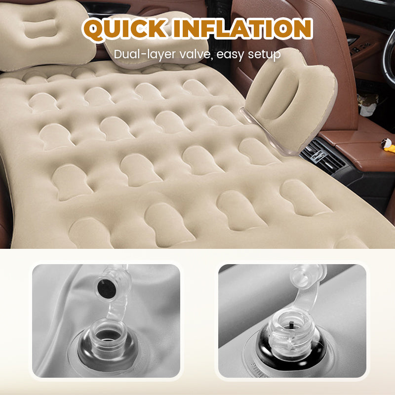 Car Portable Foldable Inflatable Bed