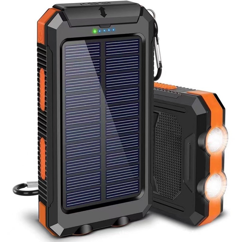 🔥LAST DAY 49% OFF🔥Solar Power Bank