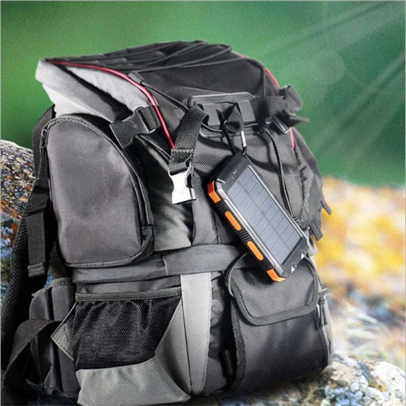 🔥LAST DAY 49% OFF🔥Solar Power Bank