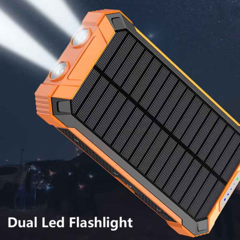 🔥LAST DAY 49% OFF🔥Solar Power Bank