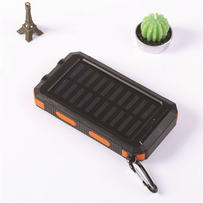 🔥LAST DAY 49% OFF🔥Solar Power Bank