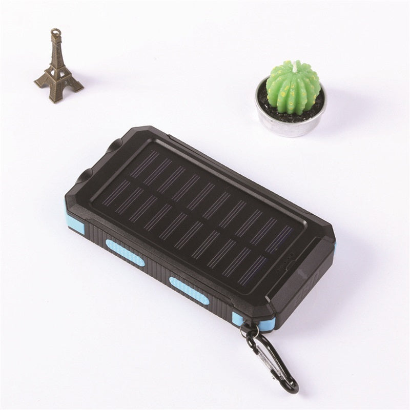 🔥LAST DAY 49% OFF🔥Solar Power Bank