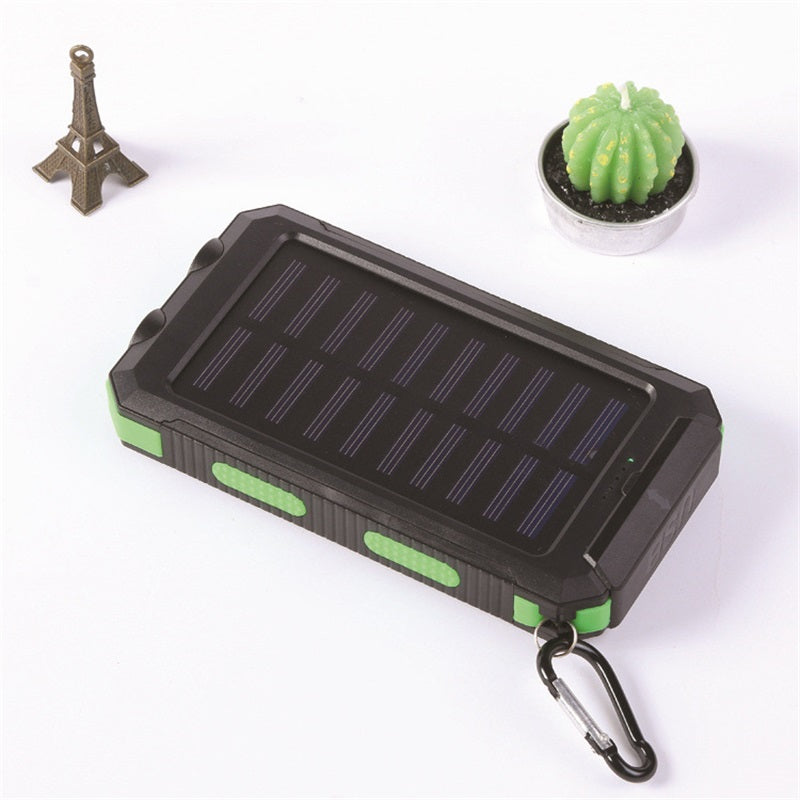 🔥LAST DAY 49% OFF🔥Solar Power Bank