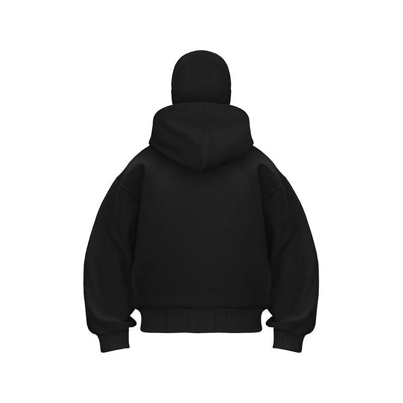 🔥50% OFF🔥Ninja Zip-Up Hoodie for Men & Women