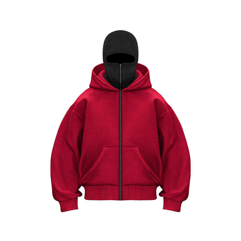 🔥50% OFF🔥Ninja Zip-Up Hoodie for Men & Women