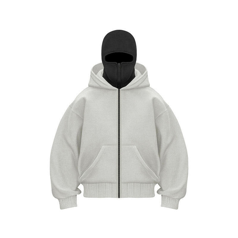 🔥50% OFF🔥Ninja Zip-Up Hoodie for Men & Women