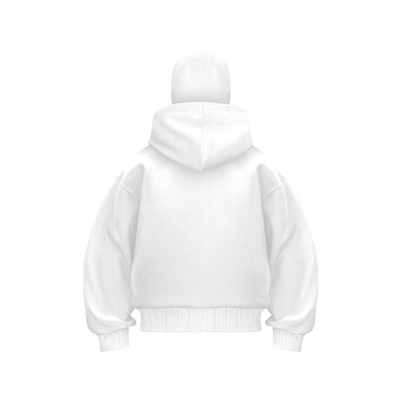 🔥50% OFF🔥Ninja Zip-Up Hoodie for Men & Women