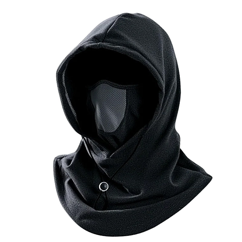 4-in-1 Warmth & Windproof Face Mask Hat
