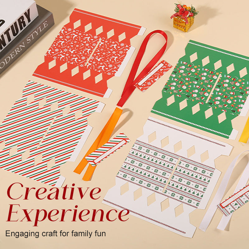 šLAST DAY SALE 50% OFFš„Christmas Candy Surprise Boxes - Money Holders for Cash