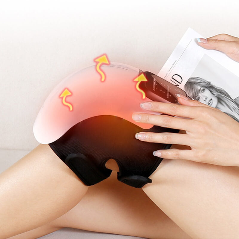 INTELLIGENT KNEE MASSAGER