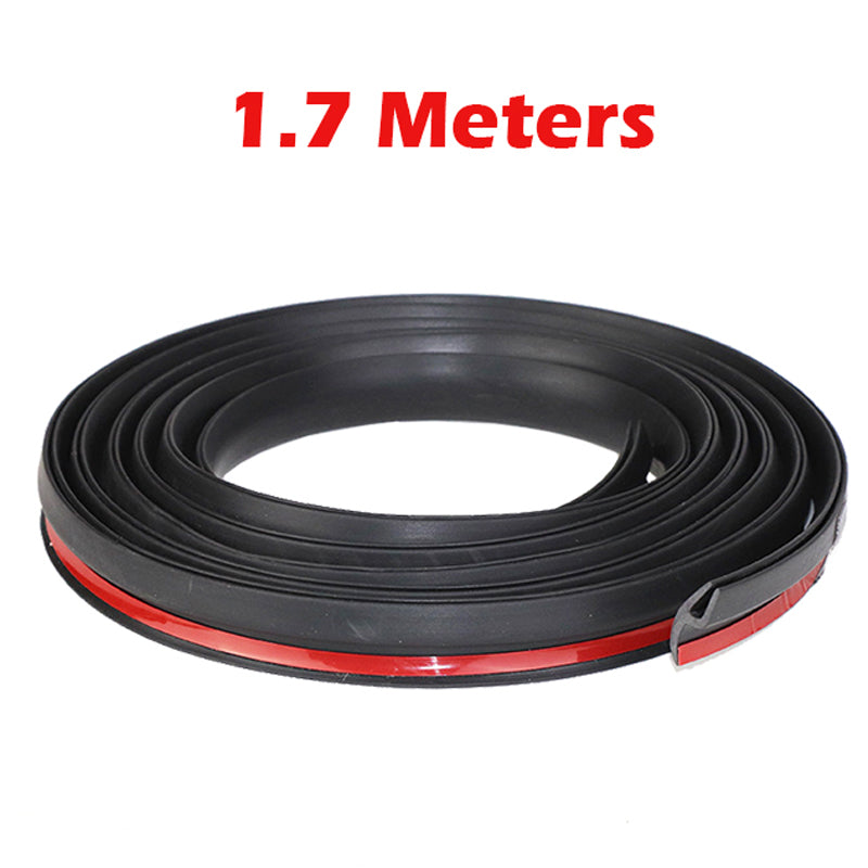 H-Shaped Self-Adhesive Windshield Sealing Strip