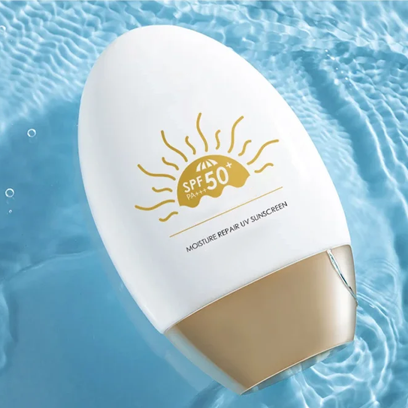 Refreshing Moisturizing Sunscreen