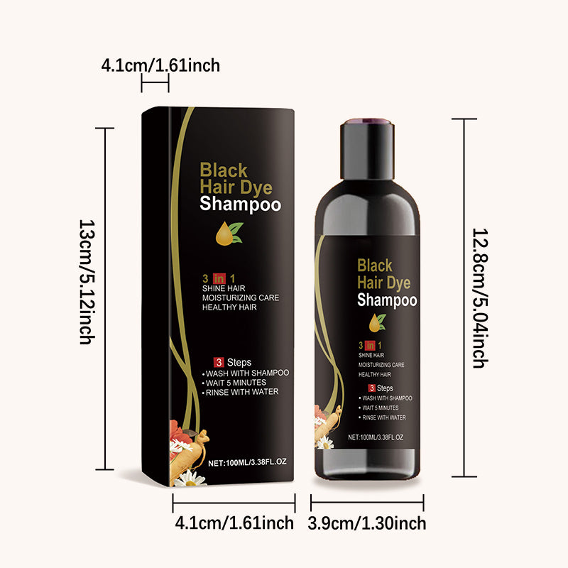 Herbal Smooth & Nourishing Shampoo