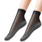 Invisible Slip-resistant Crystal Silk Socks