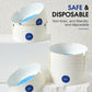 Disposable Ashtrays with Ash Absorbing Gel