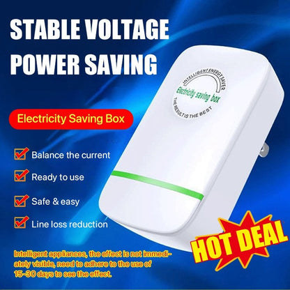 🔥Caja de ahorro de electricidad para el hogar