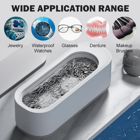 💥BUY 2 GET 1 FREE💥 -Portable Ultrasonic Multi-Function Cleaner🎁🥰