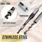 🔥Time-Limited Specail🔥Hollow Chisel Mortise Drill Tool