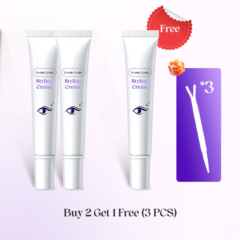 Long Lasting & Invisible Double Eyelid Styling Cream