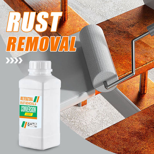 ✈️ Free Shipping🔥Multifunctional rust removal and conversion agent🔥