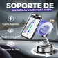 Soporte magnético plegable para teléfono de coche