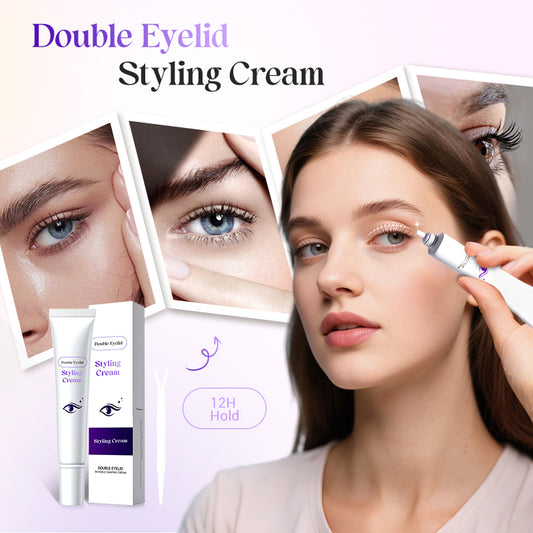 Long Lasting & Invisible Double Eyelid Styling Cream