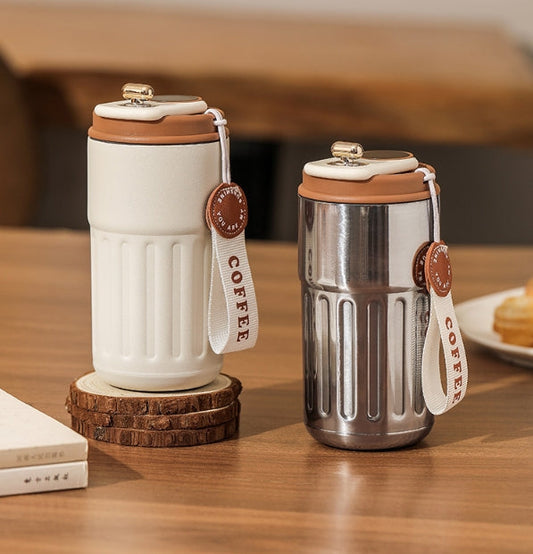 Gift Idea🔥🔥Led Temperature Display Coffee Mug 😊