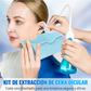 👂 Kit para Limpiar el Cerumen – Cuchara de Silicona Reutilizable, Segura, Suave y Eficaz para Oídos Higiénicos ✨🧼