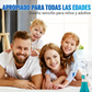 👂 Kit para Limpiar el Cerumen – Cuchara de Silicona Reutilizable, Segura, Suave y Eficaz para Oídos Higiénicos ✨🧼