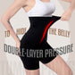 Pantalones abdominales de talle alto