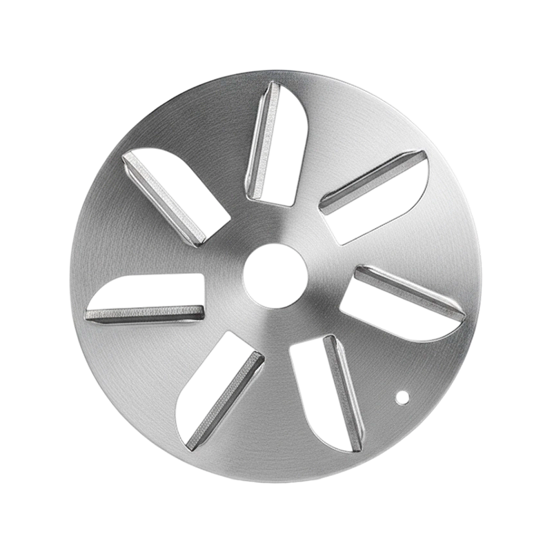 Labor-Saving Pig Hair Remover Scraper Disc