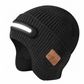 Rechargeable Bluetooth Beanie Hat with Light