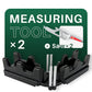 👨‍🔧📐2-in-1 Measuring and Miter Saw Tool