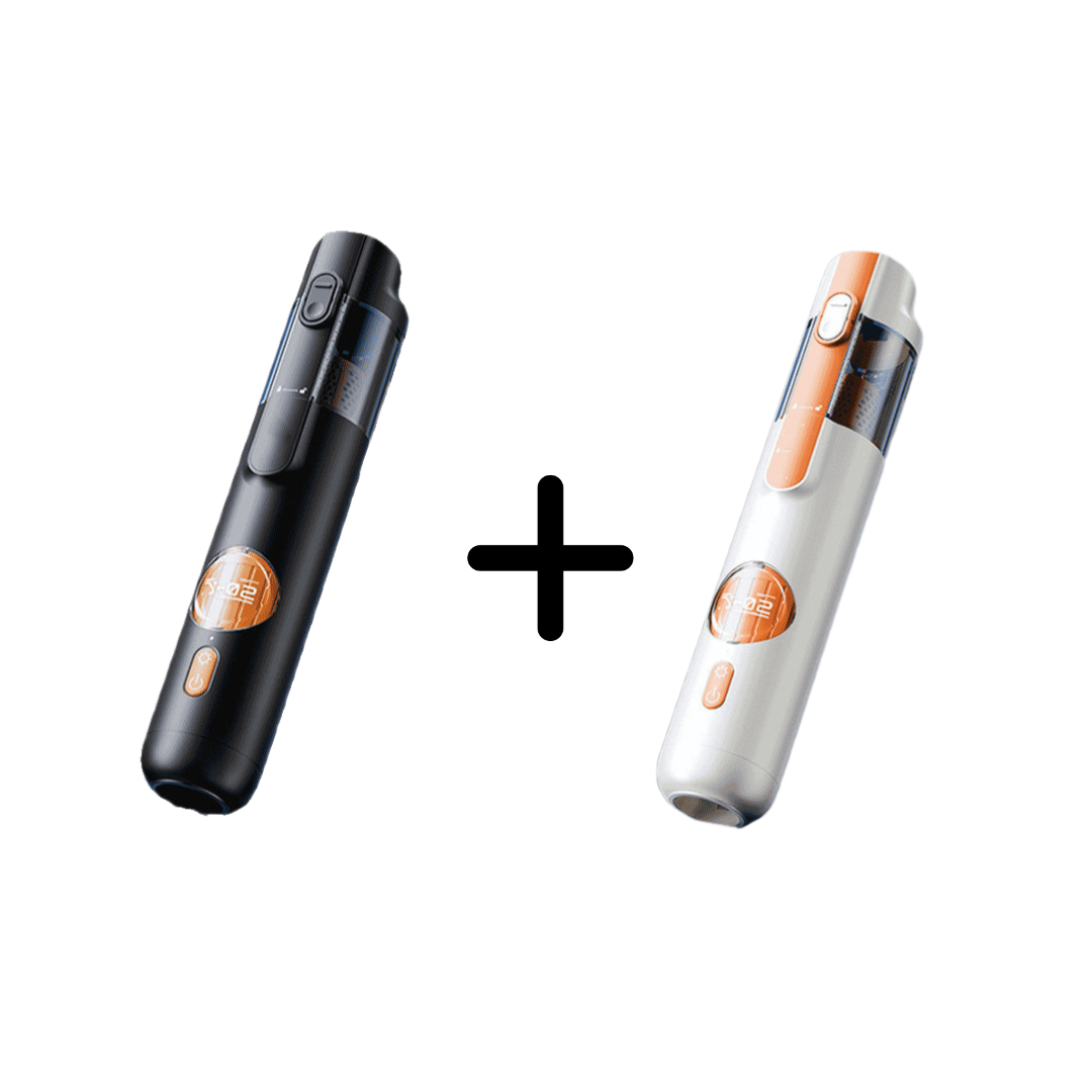 ⏳Limited-time 50% off⏰5-in-1 Smart Handheld Vacuum Cleaner Kit🧲