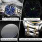 🎁Last day special, 50% off🔥2025-Christmas Hot Sale🎁 Waterproof Top Brand Luxury Man Wristwatch With Luminous
