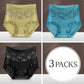 Pay 1 Get 3pcs🌷Sexy Tummy Control Hip Lifting Seamless Ice Silk Panties