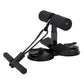 Suction cup type sit-up assistant