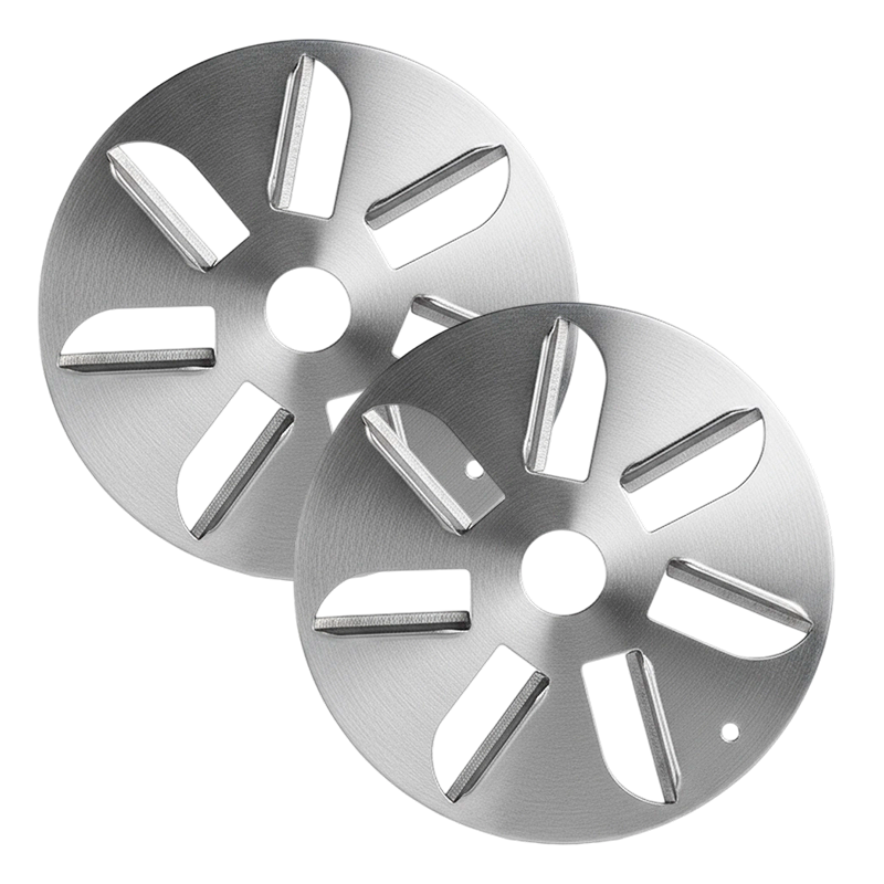 Labor-Saving Pig Hair Remover Scraper Disc