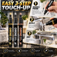 ⏰🔥50% OFF! 💛 Golden Tombstone Marker – Restore Names & Dates, Weatherproof & Precise ✍️🕊️