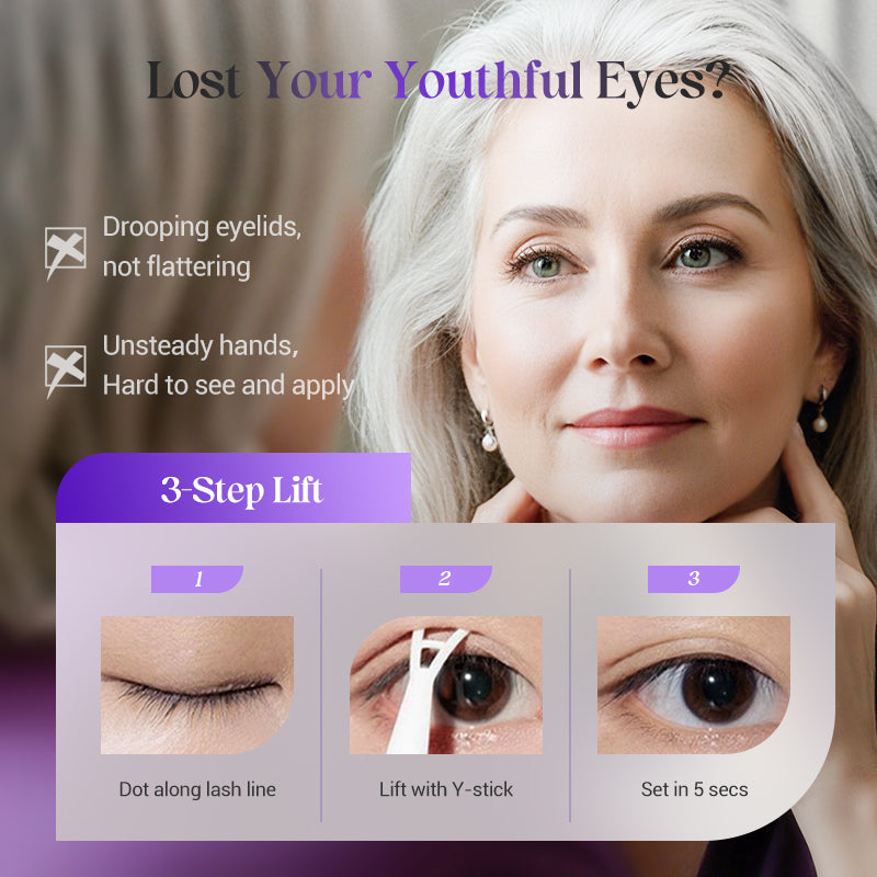 Long Lasting & Invisible Double Eyelid Styling Cream