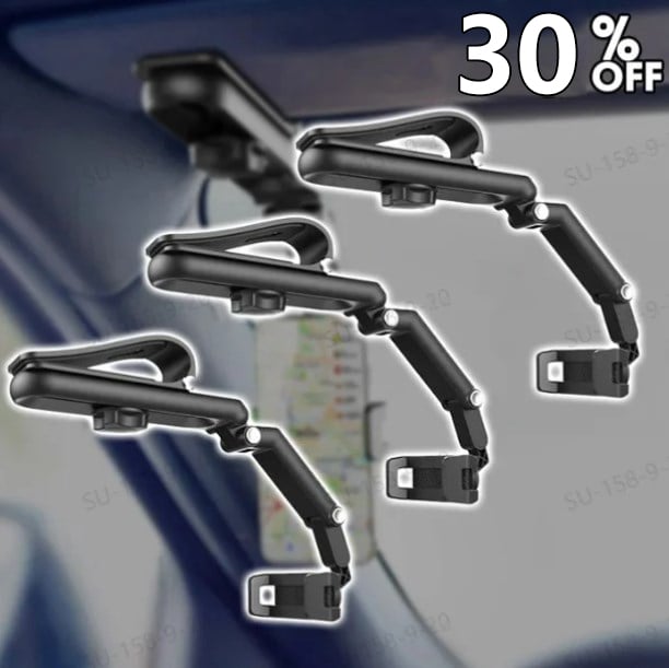 💥NEW YEAR SALE 49% OFF🔥1080° Multifunction Holder Car Phone Holder