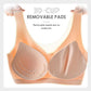 Summer Hot Sale Ultra-thin Ice Silk Seamless Bra