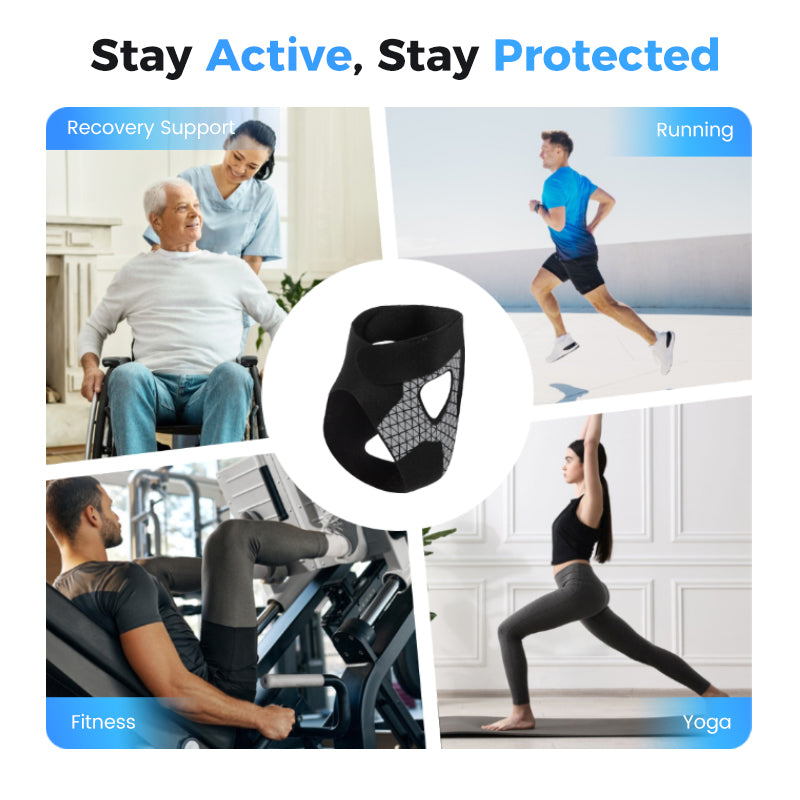 Adjustable Elastic Ankle Brace