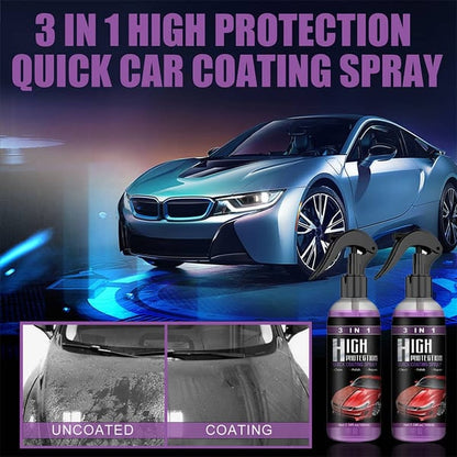 3-in-1 High Protection Car Spray🔥Buy 5 get 5 free🔥