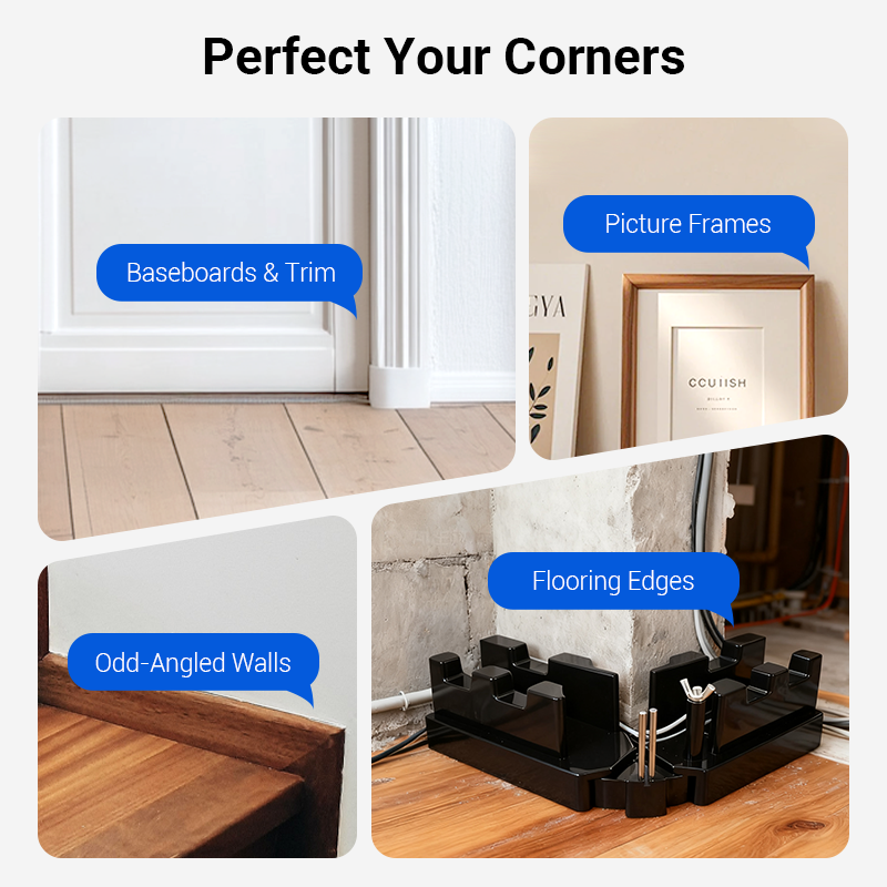 👨‍🔧📐2-in-1 Measuring and Miter Saw Tool